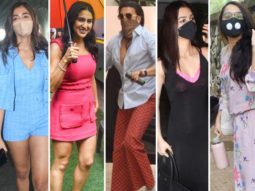 HITS AND MISSES OF THE WEEK: Pooja Hegde, Sara Ali Khan, Ranveer Singh keep it chic; Kriti Sanon, Shraddha Kapoor fail to impress