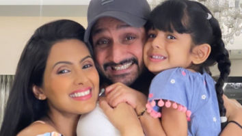 Harbhajan Singh and Geeta Basra blessed with a baby boy, read the announcement