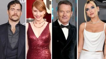 Henry Cavill, Bryce Dallas Howard, Bryan Cranston, Dua Lipa among others set for New Matthew Vaughn spy franchise Argylle