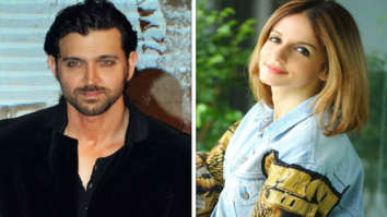 Hrithik Roshan comments “Arre wah” on Sussanne Khan’s Instagram picture