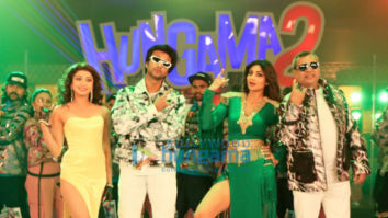 Movie Stills Of The Movie Hungama 2