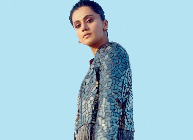 "I am thankful to the actresses who said no to Haseen Dillruba" - Taapsee Pannu