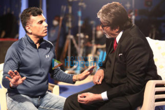 On The Sets Of The Movie Chehre