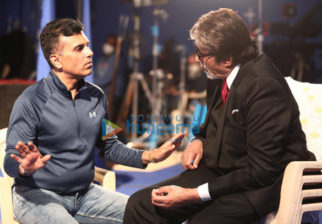 On The Sets Of The Movie Chehre
