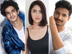 Ishaan Khatter, Mrunal Thakur, Priyanshu Painyuli’s war-drama Pippa to begin shoot in September