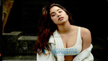 Celeb Photos Of Janhvi Kapoor