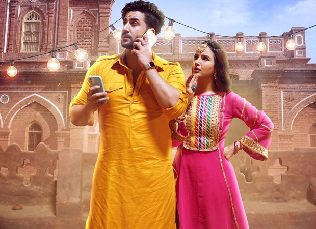 Jasmin Bhasin and Aly Goni unveil poster of their upcoming music video 2 Phone