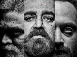 Kamal Haasan, Vijay Sethupathi, Fahadh Faasil look intense in first look poster of Vikram