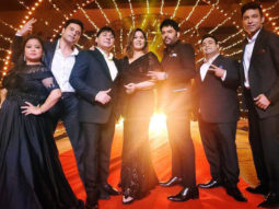 Kapil Sharma confirms the return of The Kapil Sharma Show in a photo with Krushna Abhishek, Bharti Singh, Chandan Prabhakar and Kiku Sharda