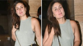 Kareena Kapoor Khan makes a shimmery appearance in the city with a Chanel bag worth Rs. 4.6 lakh