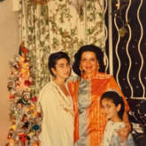 Kareena Kapoor Khan shares a throwback picture with Babita Kapoor and Karisma Kapoor