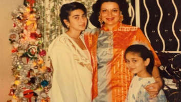 Kareena Kapoor Khan shares a throwback picture with Babita Kapoor and Karisma Kapoor
