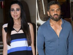 Karisma Kapoor reveals what a big mischief maker Suniel Shetty is during her stint on Indian Idol 12