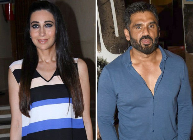 Karisma Kapoor reveals what a big mischief maker Suniel Shetty is during her stint on Indian Idol 12
