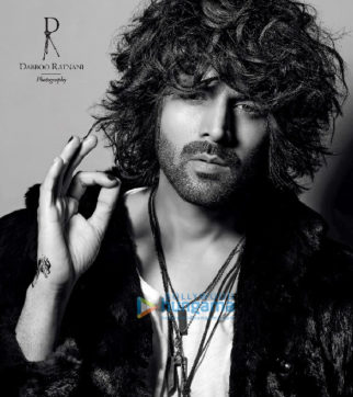 Celeb Photos Of Kartik Aaryan