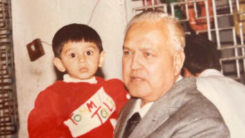 Kartik Aaryan’s grandfather passes away; actor says ‘I’m hoping to get some of your swag someday’