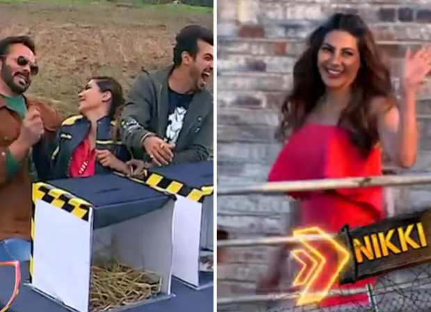 Khatron Ke Khiladi 11: Nikki Tamboli makes a comeback in the show after getting eliminated