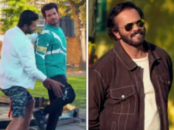 Khatron Ke Khiladi 11 Promo: Arjun Bijlani and Vishal Aditya Singh’s hilarious dance in ‘Pehla Nasha’ reminds Rohit Shetty of Salman Khan Khatron Ke Khiladi 11 Promo: Arjun Bijlani and Vishal Aditya Singh’s hilarious dance in ‘Pehla Nasha’ reminds Rohit Shetty of Salman Khan