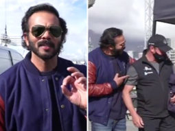 Khatron Ke Khiladi 11: Rohit Shetty plays a hilarious prank on the sets with Arjun Bijlani and Shweta Tiwari