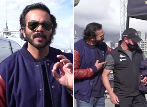 Khatron Ke Khiladi 11 Rohit Shetty plays a hilarious prank on the sets with Arjun Bijlani and Shweta Tiwari