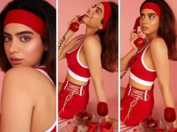 Khushi Kapoor channels retro style in new photos, reminds us of Anjali from Kuch Kuch Hota Hai