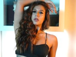 Krishna Shroff reveals getting emotional after watching Tiger Shroff and Disha Patani starrer Baaghi 2