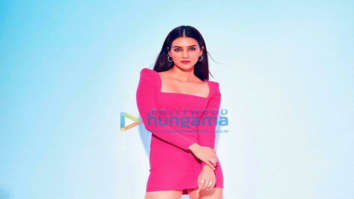 Celeb Photos Of Kriti Sanon