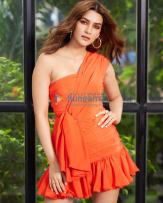 Celebrity Photo Of Kriti Sanon