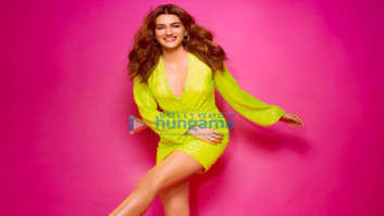Celebrity Photo Of Kriti Sanon