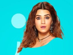 Kriti Sanon shares first look poster of Mimi, film to release in July 