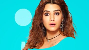 Kriti Sanon shares first look poster of Mimi, film to release in July 
