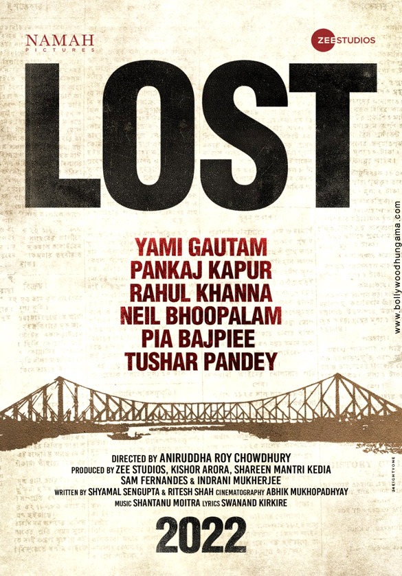 lost 2