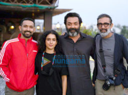 On The Sets Of The Movie Love Hostel