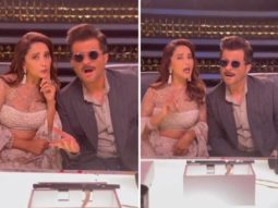 Madhuri Dixit and Anil Kapoor recreate retro magic with ‘Jai Jai Shiv Shankar’ 
