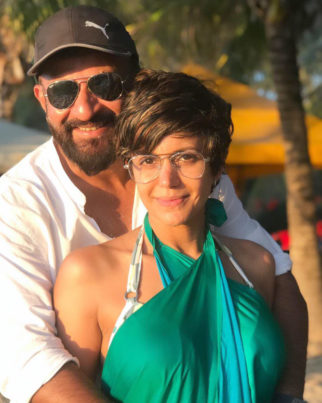 Mandira Bedi shares pictures with her late husband Raj Kaushal with a heartfelt note