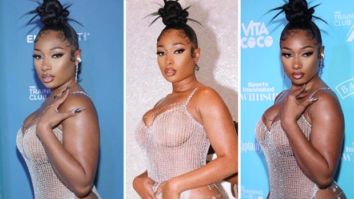 Megan Thee Stallion serves up a storm at Rolling Loud Miami Festival in  embellished bralette and sheer mesh dress : Bollywood News - Bollywood  Hungama