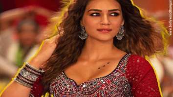 First Look of the Movie Mimi