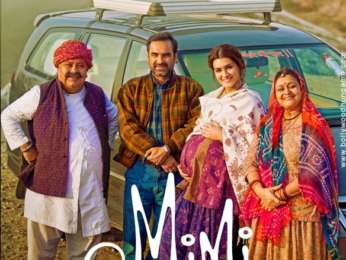 First Look Of The Movie Mimi