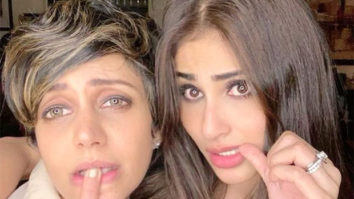 Mouni Roy applauds her close friend Mandira Bedi for her toughness and posts throwback pictures from their girly gang meetup