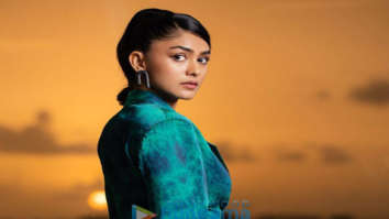 Celebrity Photo Of Mrunal Thakur