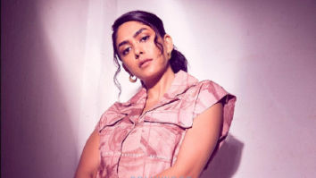 Celeb Photos Of Mrunal Thakur