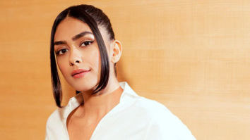 Celeb Photos Of Mrunal Thakur
