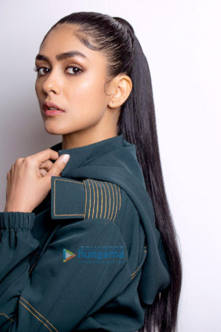 Celebrity Photo Of Mrunal Thakur
