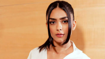 Celeb Photos Of Mrunal Thakur