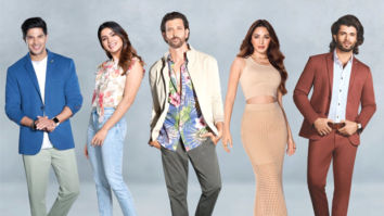 Myntra brings Hrithik Roshan, Vijay Deverakonda, Samantha Akkineni, Dulquer Salmaan & Kiara Advani together in a single frame