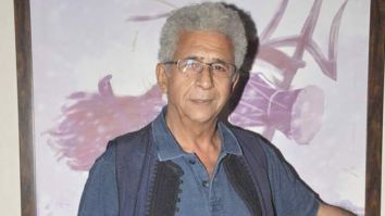 Naseeruddin Shah is getting discharged today