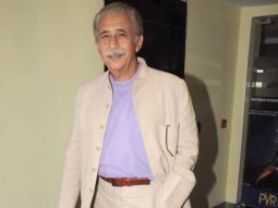 Naseeruddin Shah says he’s likely to be discharged on Sunday