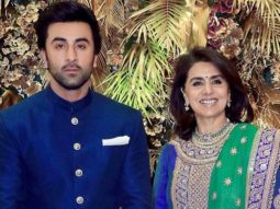 Neetu Kapoor opens up about her bond with Ranbir Kapoor; reveals it has strengthened after her return to acting