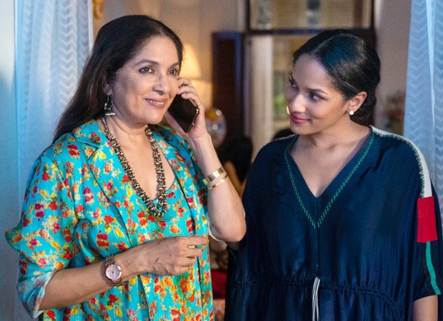 Netflix's Masaba Masaba team begins the shooting for season 2 Netflix's Masaba Masaba team begins the shooting for season 2