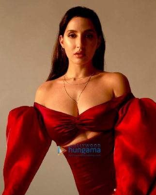 Celeb Photos Of Nora Fatehi
